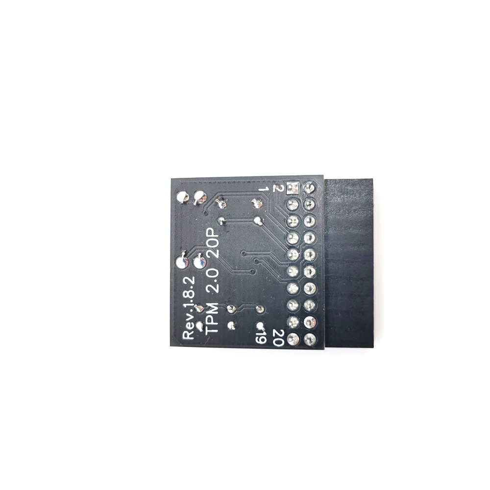 20Pin Pro LPC TPM 2 0 надежная платформа для ASUS TPM-L R2.0 AOM-TPM-9665V |