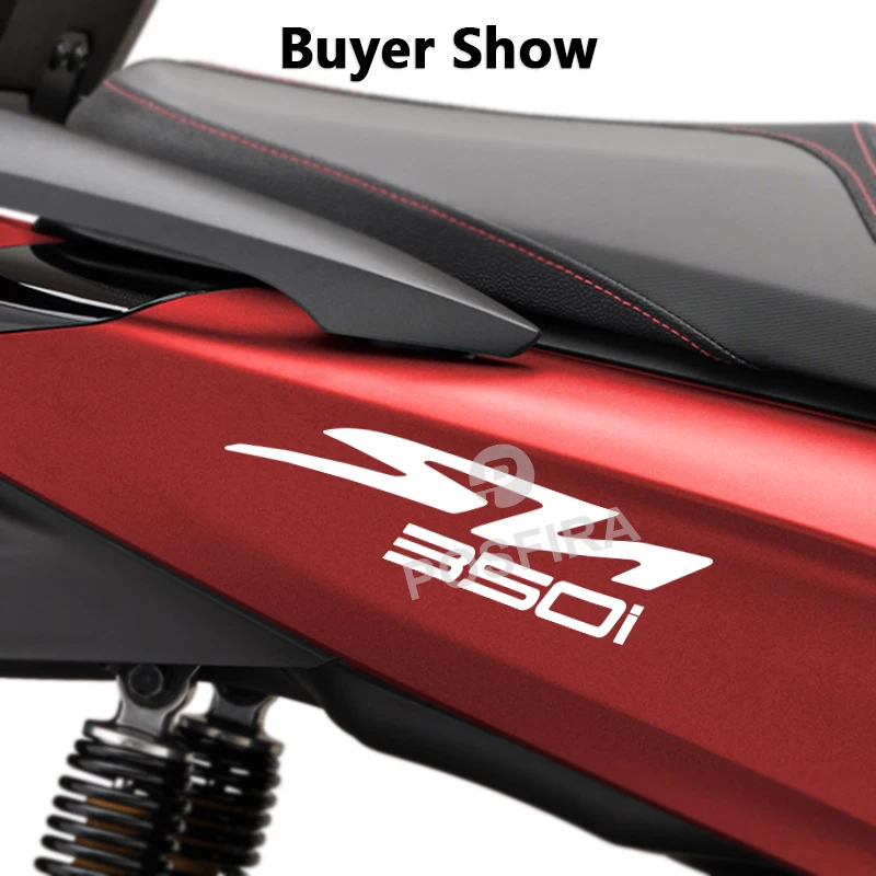 POSFIRA мотоциклетные наклейки водонепроницаемые наклейки для Honda SH350 SH350i SH 350i аксессуары 2021-2025 2024 наклейки на мотоцикл (art.: 3920ccddc2e2a) - 3920ccddc2e2a