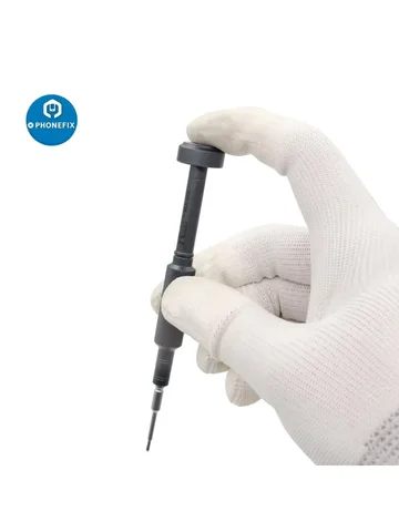 MaAnt MY-901 Прецизионная отвертка 6в1 Набор отверток T2 Y0.6 Torx 0,8 мм Hex T2 для iPhone Набор инструментов для разборки телефона