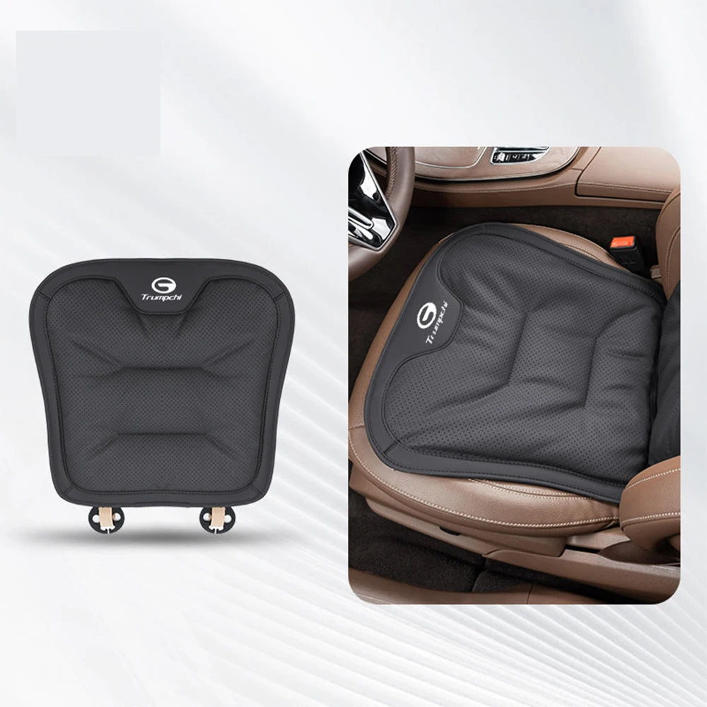 

Для Trumpchi GAC GS8 2-го поколения 2022-2025 автомобильные аксессуары для интерьера кожаная автомобильная подушка сиденья передняя или задняя подушка для спинки сиденья