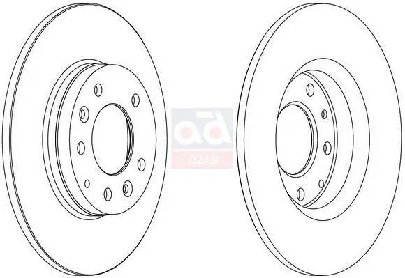 

Код магазина: DDF1500 drink disc rear 01 MA.323-MA.626--MA.626-