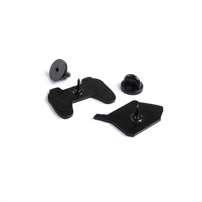 Брошь с эмалью на лацкан игровой консоли 7 видов