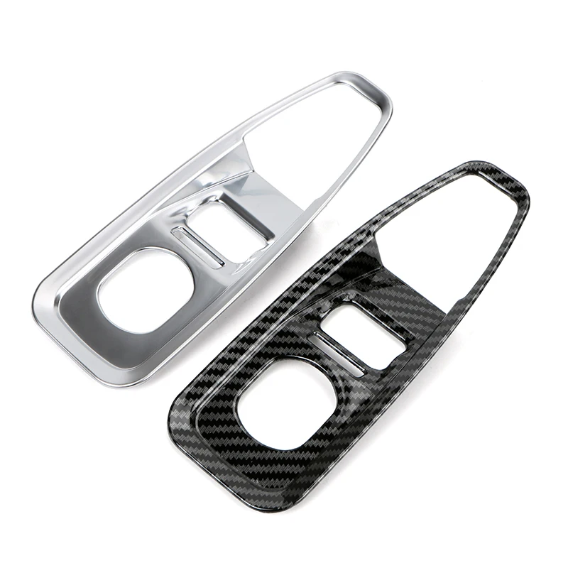 

For Volvo S90 XC90 V90 XC60 S60 V60 Electronic Center Console Car Armrest Gear Stall BrakeHand Frame Decoration Cover