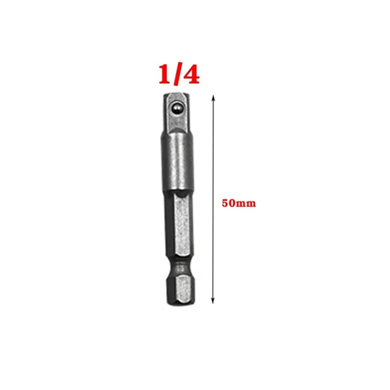 

Переходник для дрели MORNYRAYMILKIWA 1/4", 3/8", 1/2"