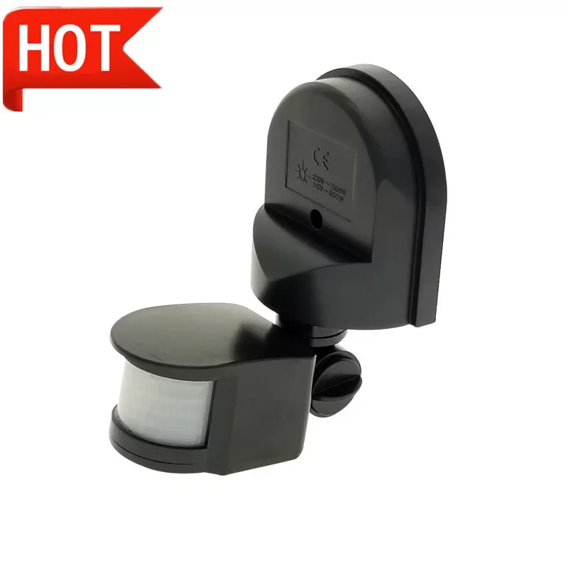 

PIR Motion Sensor Switch Light Lamp Sensor Detector Infrared Movement Detector Automatic Lighting Switch Alarm Systen