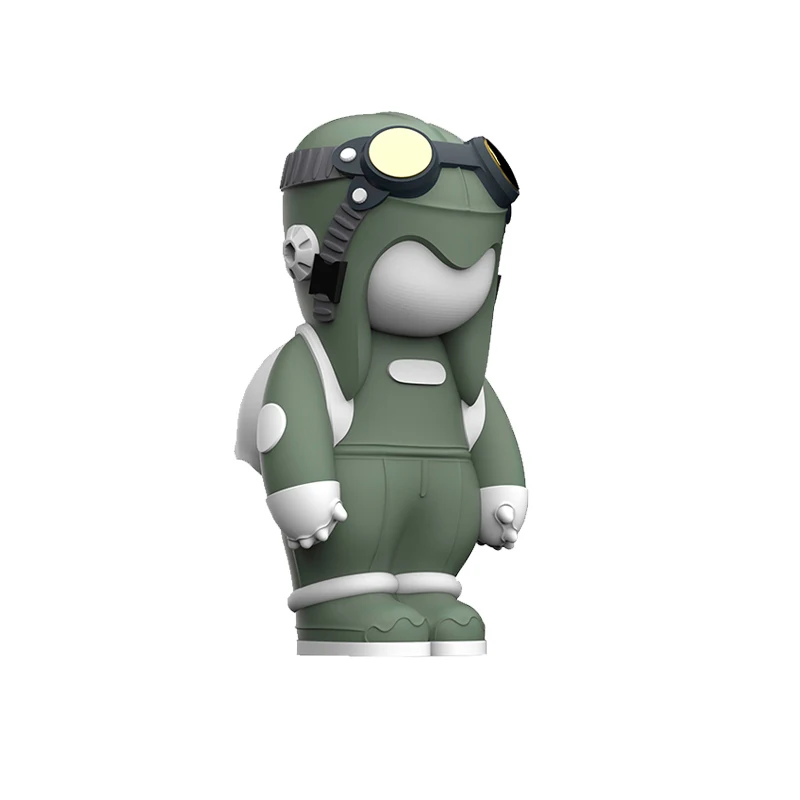 

Resin Astronaut Figurine Fashion Astronaut and Moon Sculpture Spaceman Figure Decoration Miniature Astronaut Figurine Gifts D673