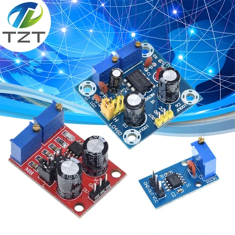 Модуль генератора прямоугольных волн NE555  TZT teng