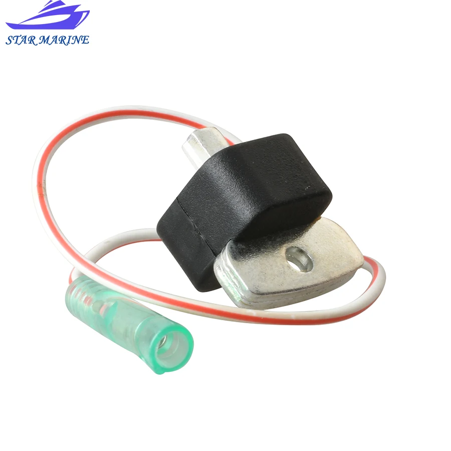 6E7-85580-70-00 Катушка пульсатор для подвесного мотора Yamaha 8HP 6G0-85580-70 Watercraft&ampJet-ski