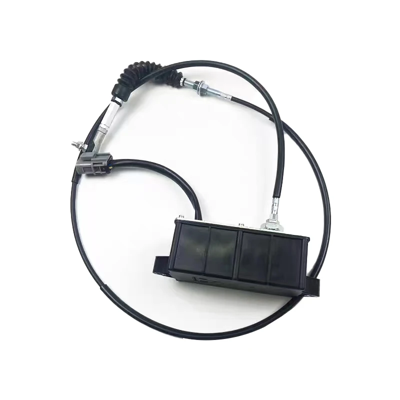 

Двигатель дроссельной заслонки для экскаватора Daewoo DH220 215 225 300-5-7, аксессуары для экскаватора высокого качества