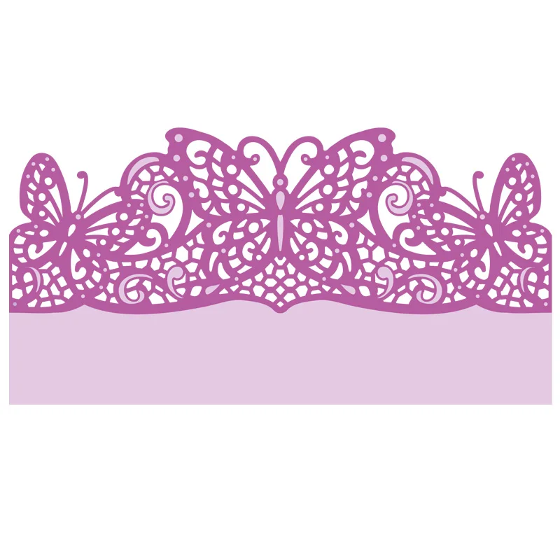 

Hollow Metal Cutting Die With Beautiful Decorative Figure DIY Craft Card Album Photo Makeing Stencil Scrapbooking New 2022