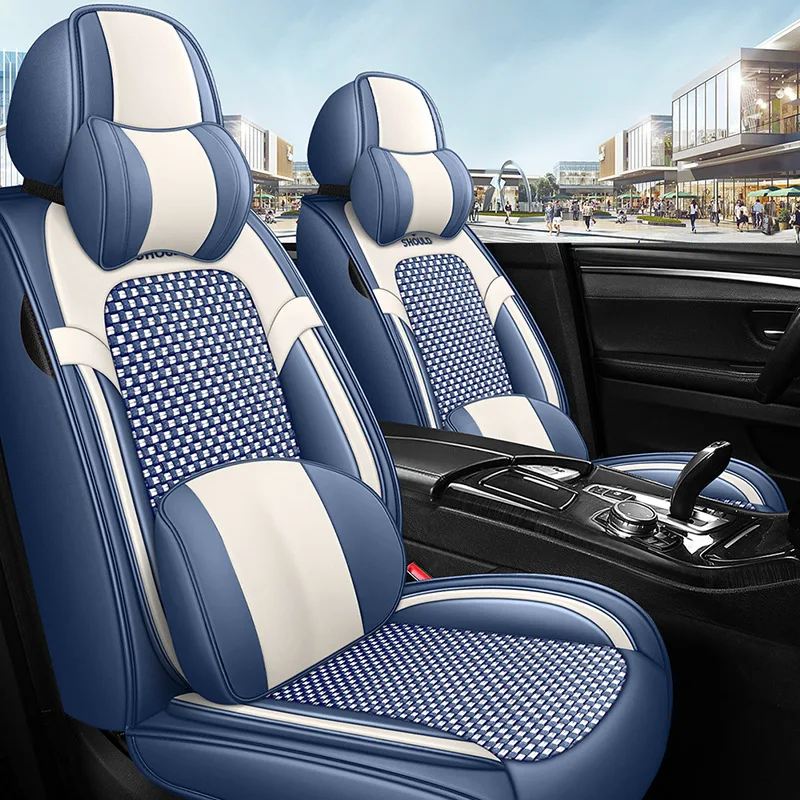 Чехол на автомобильное сиденье для MINI Country Man F60 2018-2024 CLUBMAN F54 2020-2024