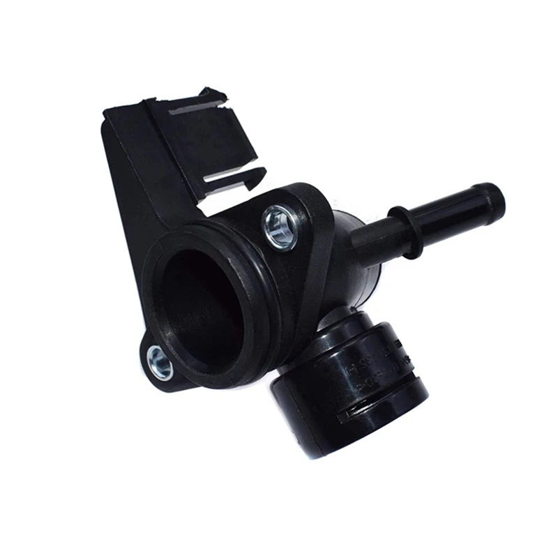 Фланец Шланга охлаждающей жидкости для радиатора двигателя 1 8/2 0 T 06H121132H A4 B8 Avant A5 A6