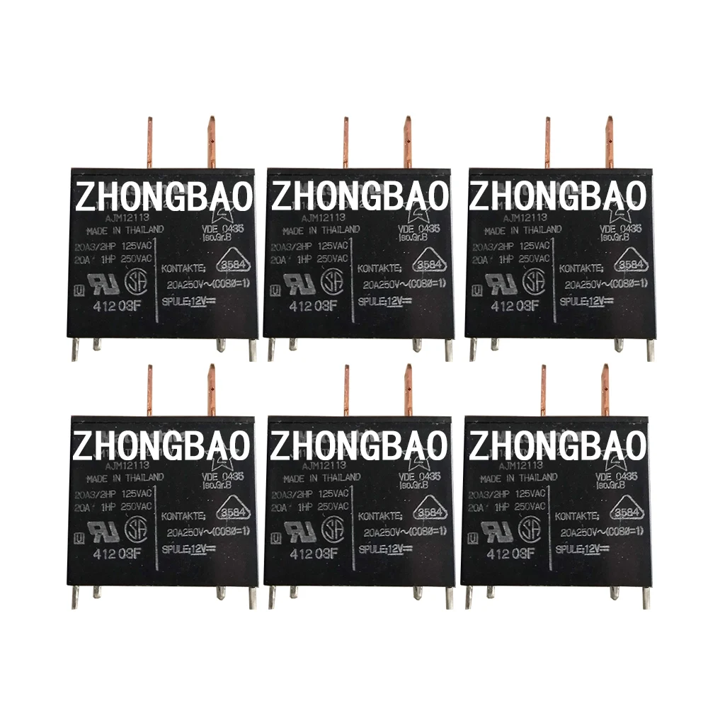 

JM1aN-TMP-DC12V 20A