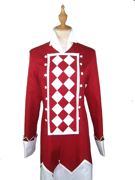 Костюм Алисы-Кролика на Хэллоуин женский косплей "Pandora Hearts" аниме.