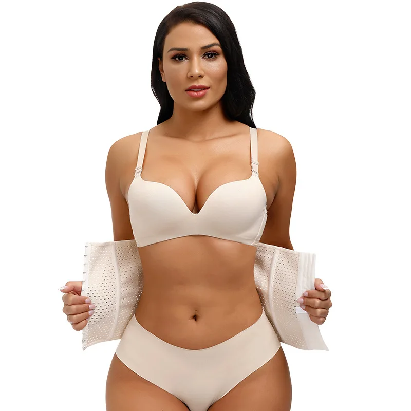 

Женский корсет для коррекции фигуры, корсет для коррекции живота, женский пояс для моделирования, пояс для талии, пояс для похудения, редукт...