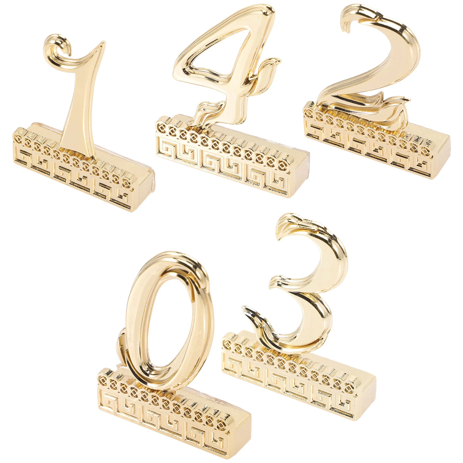 

Number Numbers Mailbox House Door Address Adhesive Self Decal Sign Street Light Up Decorative Sticker Signs Identification