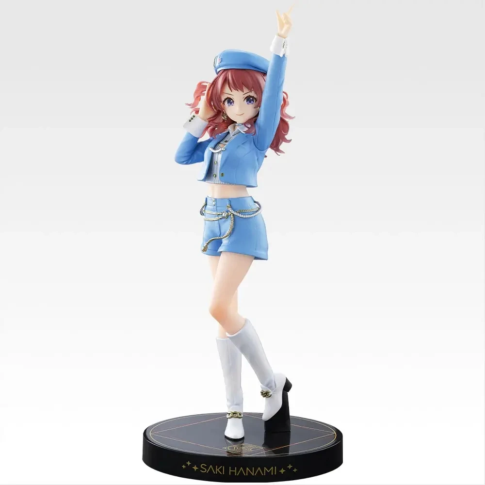 Фото Фигурка Bandai Ichiban Kuji Gracemaster 1/7: Ханами Саки, Цукимура Темари, Фудзита Котоне (Последняя версия) Коллекционная фигурка аниме-персонажа №4