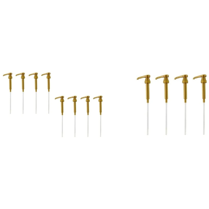 

Coffee Milk Tea Dispenser Syrup Pump Black Liquid Dispenser for Torani Syrup Juice Bottle Dispenser Pump