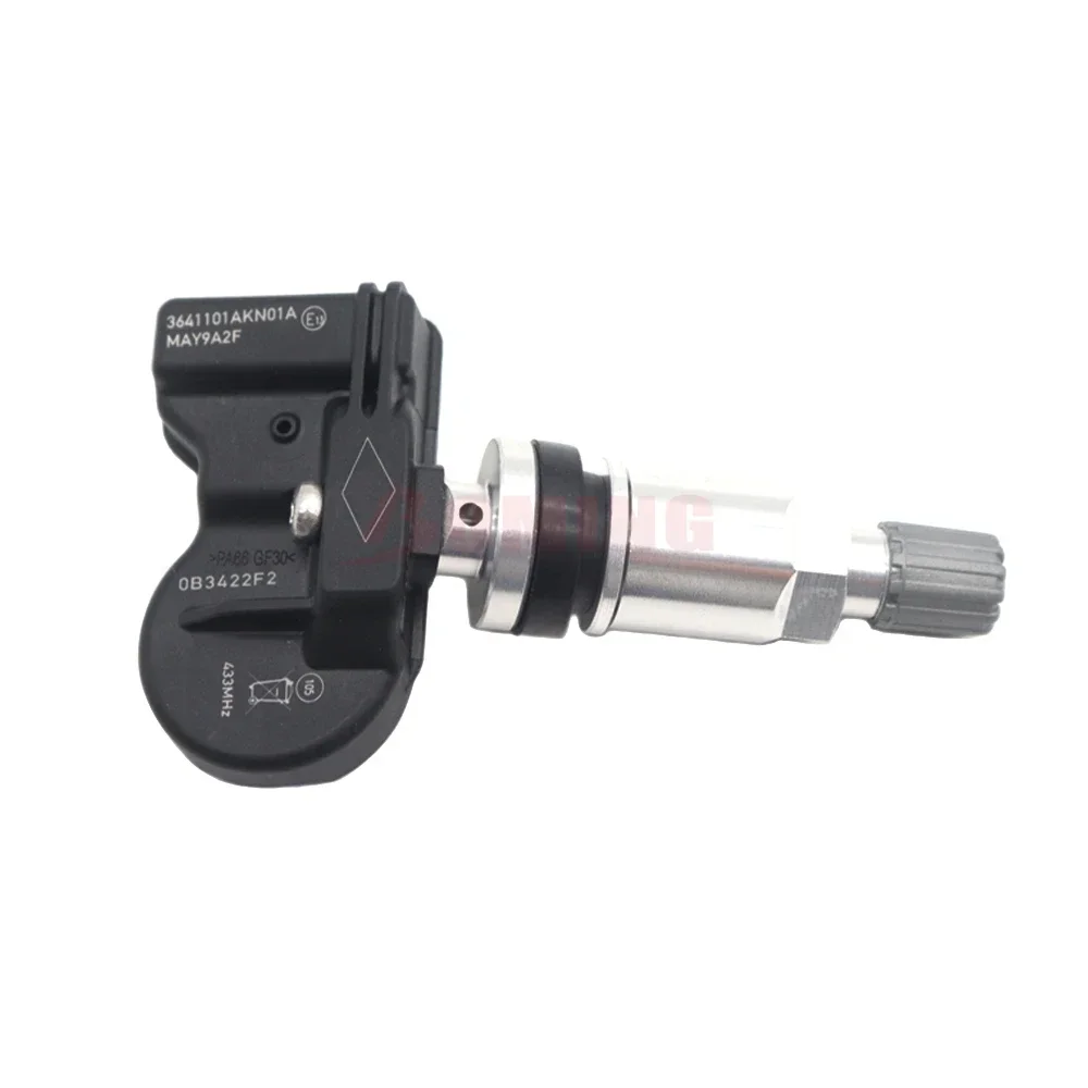 

Новый Датчик Давления В Шинах TPMS Для Great Wall Tank 300 2023-2025, Poer 2021-2025, ORA Black Cat 2018-2023, Черный Цвет