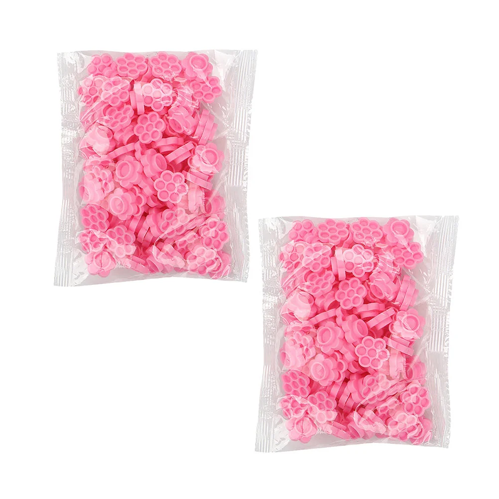 

Eyelash Glue Cup Holder Cups Tool Grafting Ink Extension Drop Container Sticking Planting Aid Lashringstatoo Caps Flower Fanning