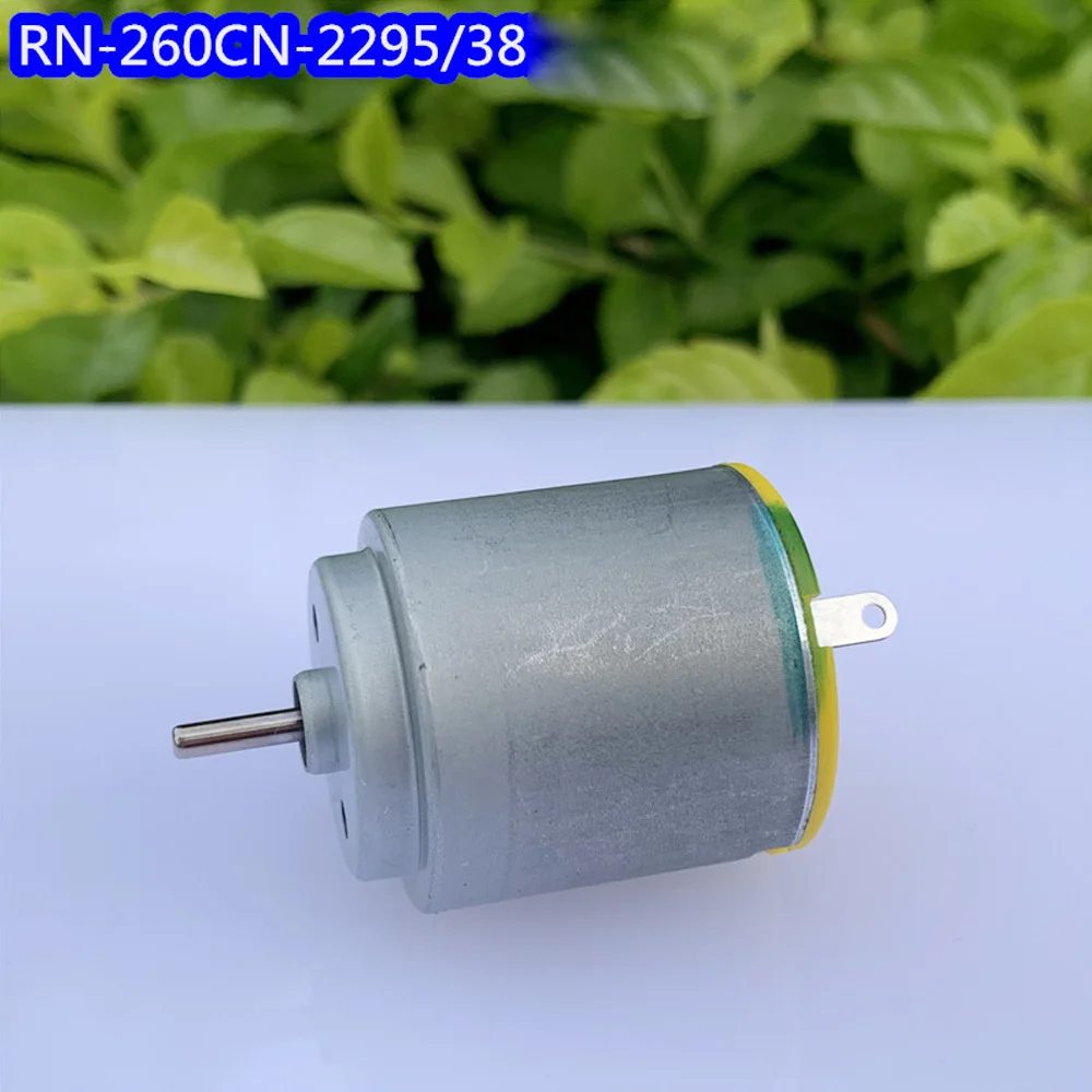 Круглая 260 микро электрическая щетка двигатель постоянного тока 3 В-7 4 В 5 в 9300-23200