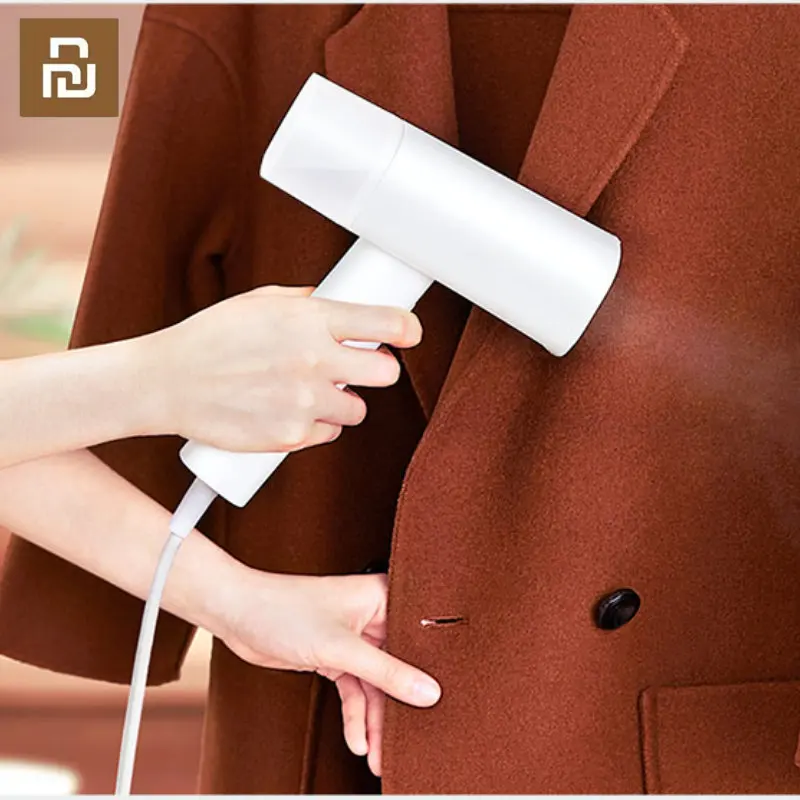 

Xiaomi Steam Iron Handheld Garment Steamer for Clothes Portable Travel Electric Steamer Iron 150ml Fabric Steaming Machine 1200w