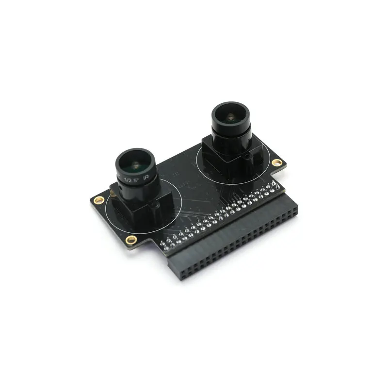 ALINX AN5642: Модуль бинокулярной камеры 5 МП OV5640 для платы FPGA