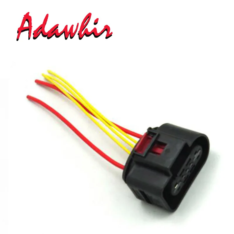 

Штепсельная Вилка модуля управления топливным насосом 1K0 919 231 Для Audi VW Skoda 1K0919231