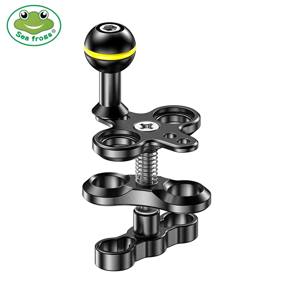 

Многофункциональный зажим с шариковым рычагом, лоток с 2 отверстиями, система с шарнирным рычагом для быстрого комбинированного зажима, дер...