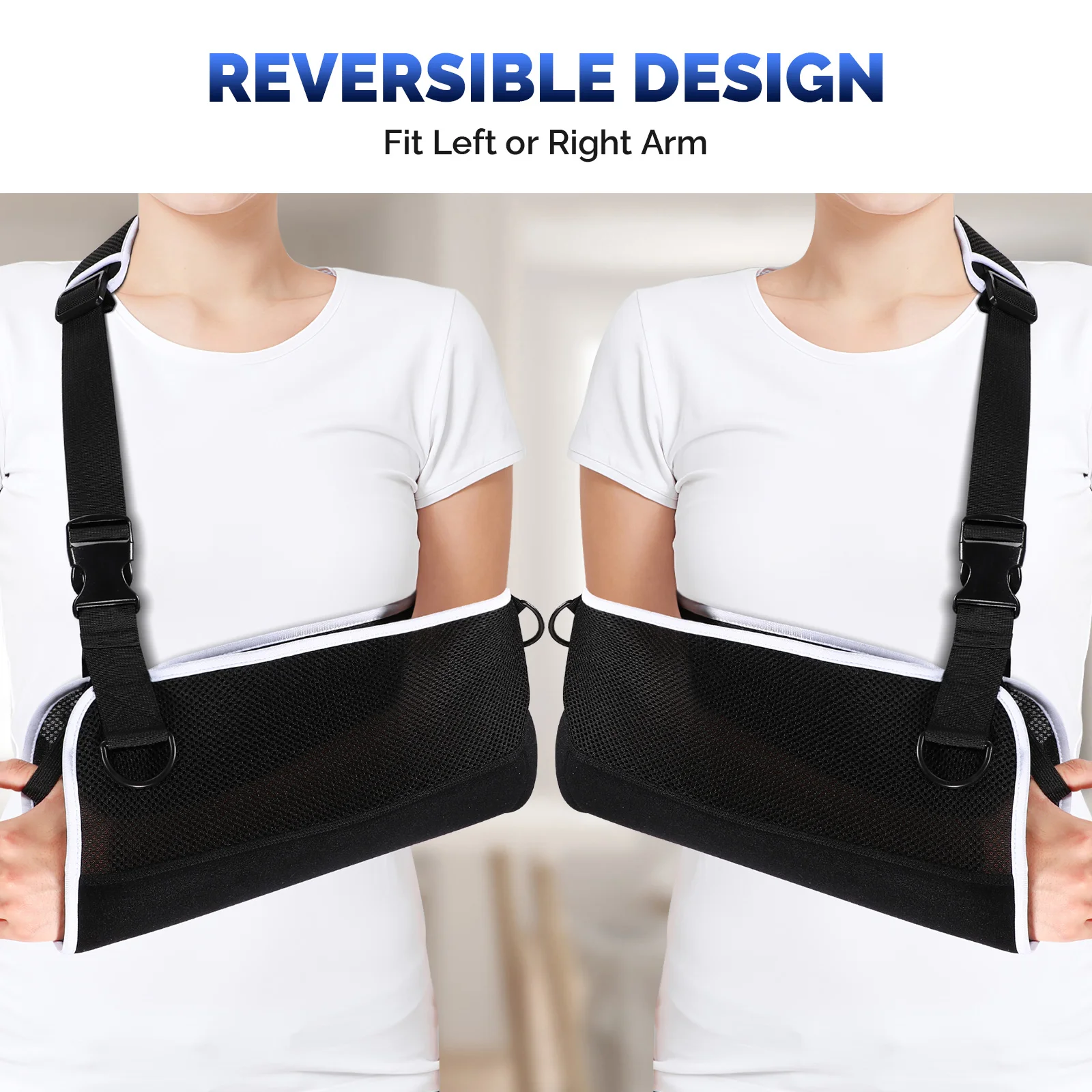 

Hanging Tape Fracture Arm Sling Arm Brace Sling Shoulder Injury Arm Sling Men Shoulder Sling