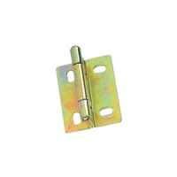 curved thickened type a screen wooden door folding hardware hinge accessories