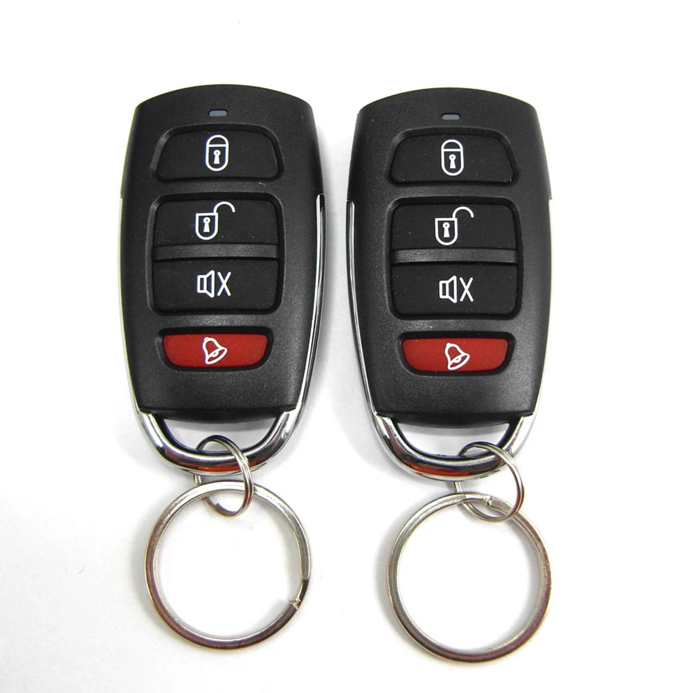 

Car Alarm Systems Auto Remote Central Kit Central Locking With Remote Control Auto Accessories Safe And Secure