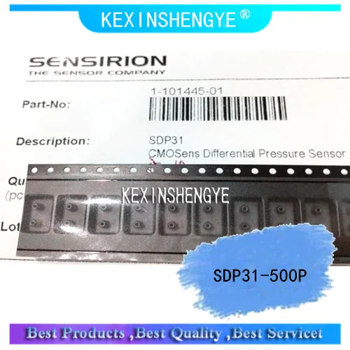 Sdp31-500pa Sensor de pressão diferencial pequeno SDP31-оригинал