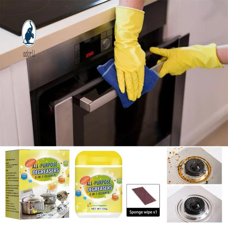 

Efficient Grease And Dirt Remover Fast And Effective Cleaning Heavy Duty Cleaner Convenient Instant Cleaning Powder Rust Removal