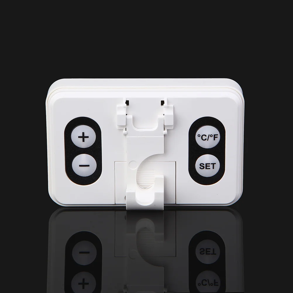 

1PC C605 Indoor And Outdoor Digital Refrigerator Freezer High And Low Temperature Alarm Kitchen