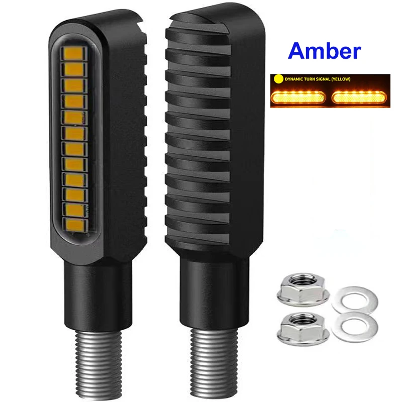 

CNC полностью металлические светодиодные мотоциклетные фонари, мигающие огни, мерцающие DRL дневные ходовые тормозные задние фонари
