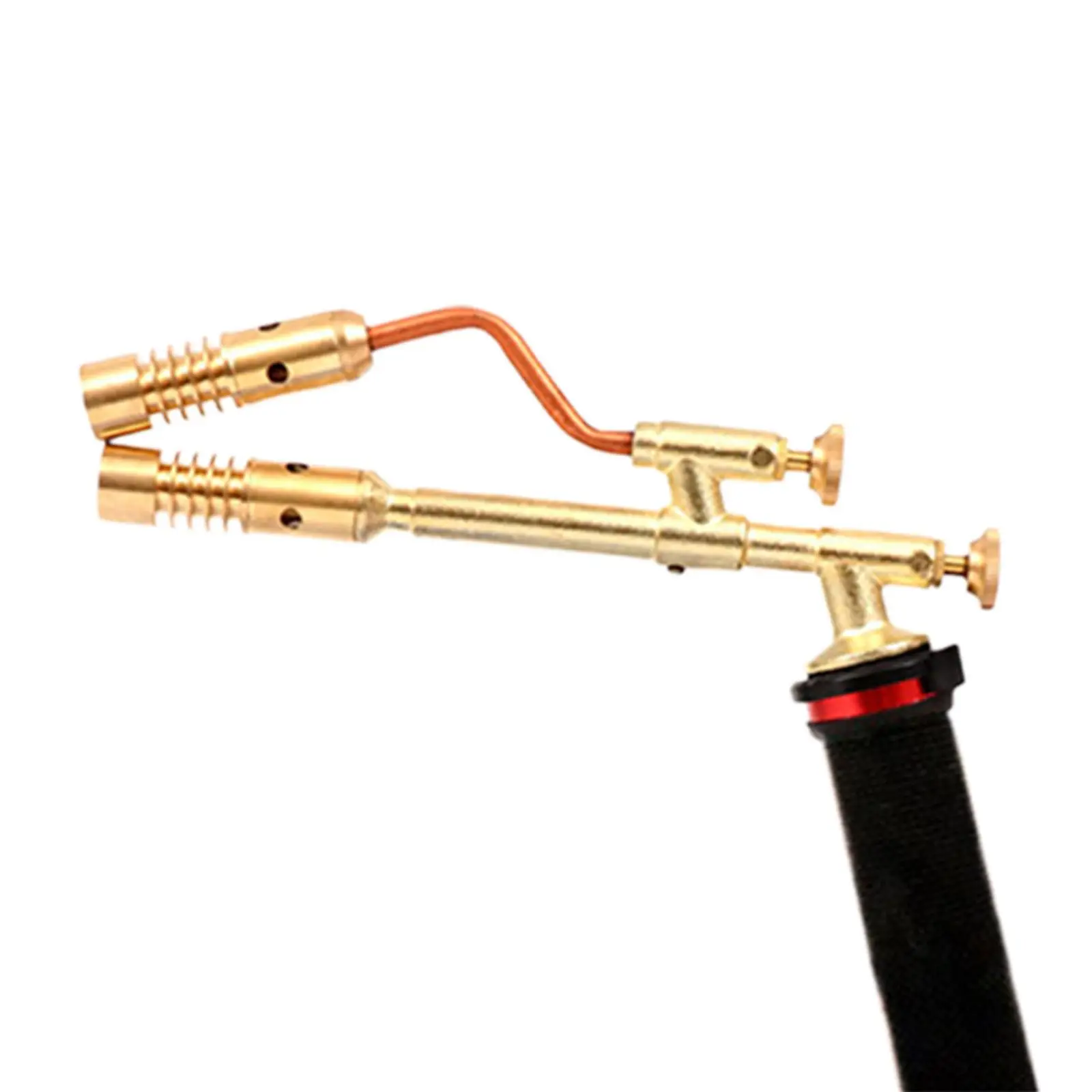 Пропановая сварка рабочая головка профессиональная медь для сварки нагрева