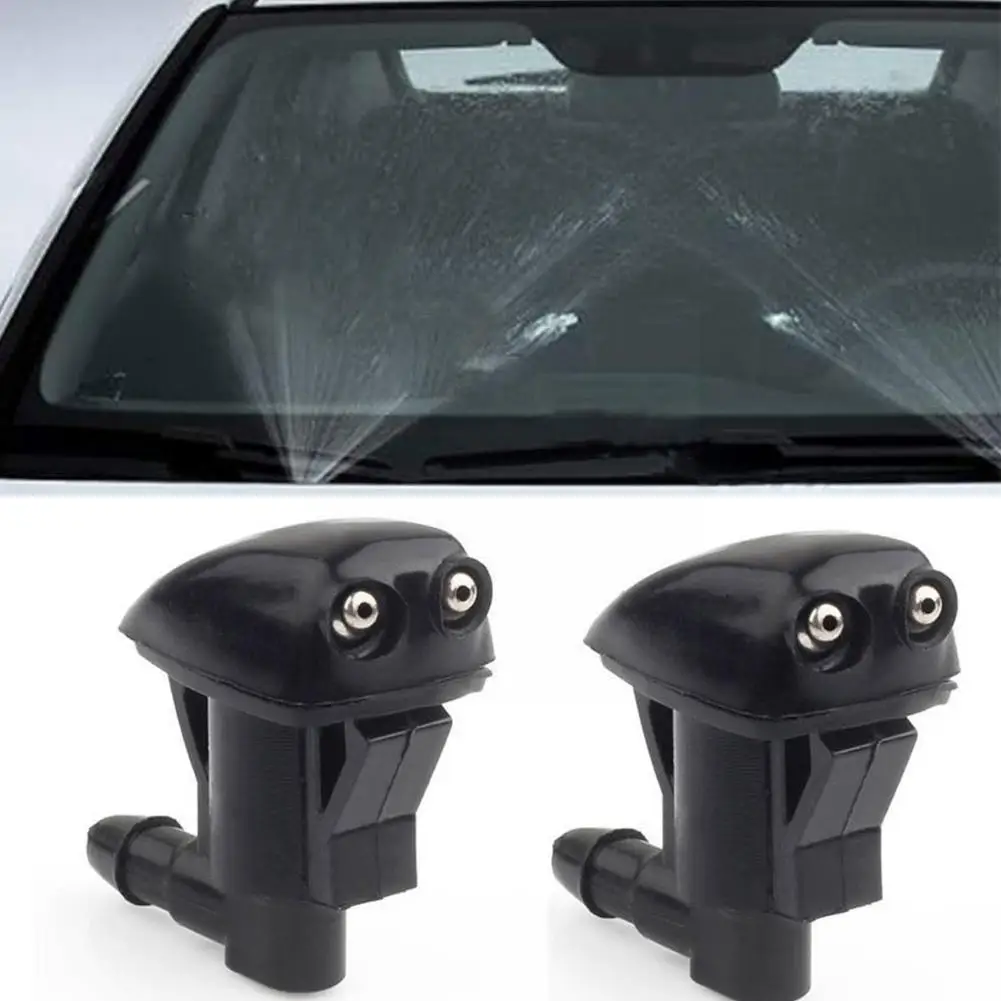 Фото Комплект форсунок для омывателя лобового стекла для Toyota Camry Sienna Land Cruiser Prado Y2Z9, 2 шт. №3