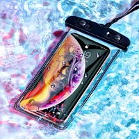 ip68 universal waterproof phone case water proof bag mobile cover for iphone 13 12 11 pro max x xs 8 xiaomi huawei samsung