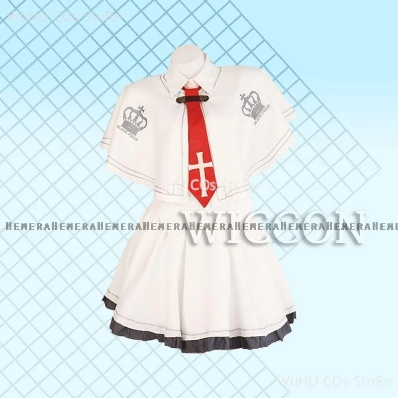 Женский и мужской костюм для косплея Subarashiki Hibi Vn Art Minakami Yuki