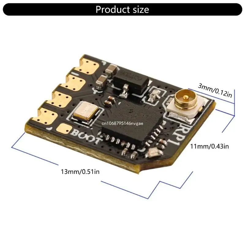 Приемник ELRS 2.4G