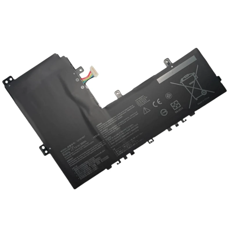 100% новый аккумулятор для ноутбука 7 В 38 Втч C21N1807 Asus ChromeBook C223NA Vivobook E203NA-FD026T C21PiCH 0B200-