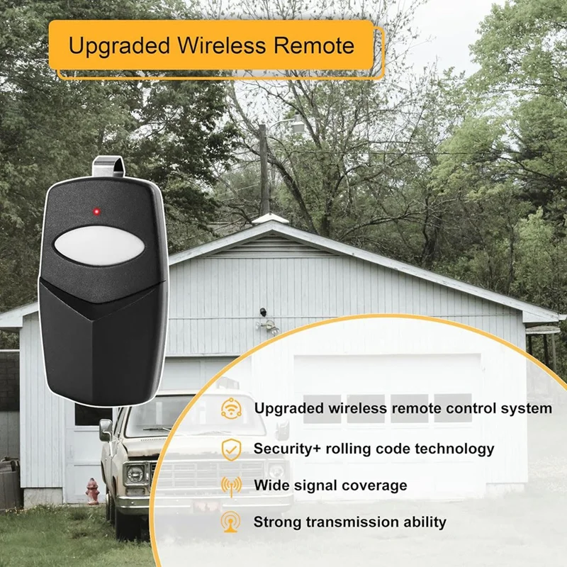 Для многокодового пульта дистанционного управления линейным механизмом 3089