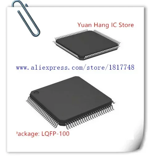 Электронный компонент STM32F427VIT6 STM32F427 VIY6 LQFP-100 IC 5 шт