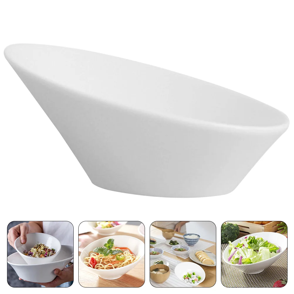 

Bowl Bowls Salad Ceramic Serving Fruit Pasta Angled Dessert Mixing Prep Noodle Appetizer Dish Rice Container Candy Snack