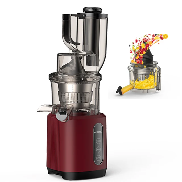 Лидер продаж электрическая многофункциональная портативная соковыжималка для