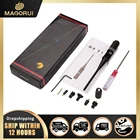 Лазерная указка в красную точку, комплект для охоты, винтовка калибра 22-50, аксессуары для тела