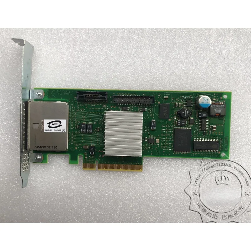 Мини-компьютеры внешняя карта SAS 5901 57B3 44V4854 46k5868 46k5840