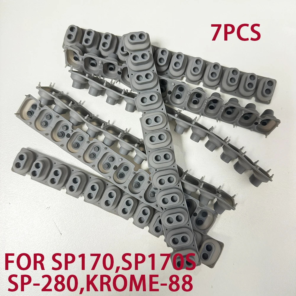 Проводящая резина для Keyin Korg sp170 sp170s photo88 kross88 krome88 sp280 проводящая контактная панель