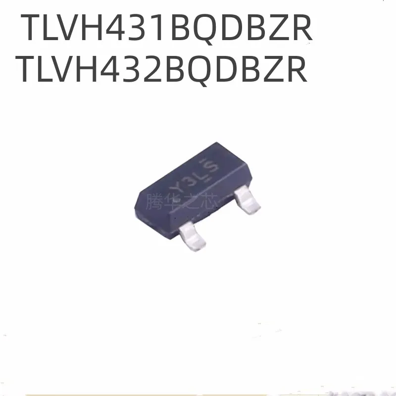 

5PCS new TLVH431BQDBZR TLVH432BQDBZR SOT23-3